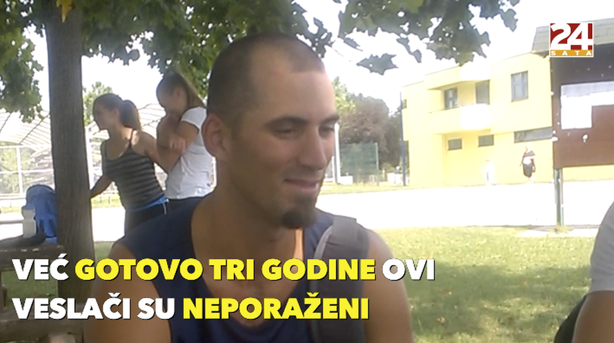 VIDEO specijal: Otišli su u Rio ispisati povijest našeg sporta