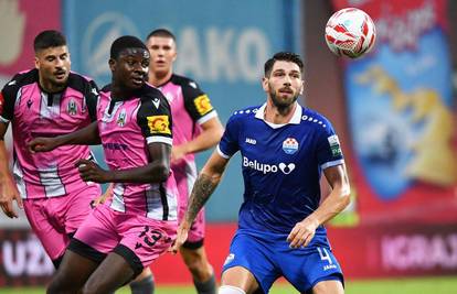 VIDEO Slaven - Lokomotiva 1-2: Stojaković i Boune prvijencima u HNL-u srušili Koprivničane