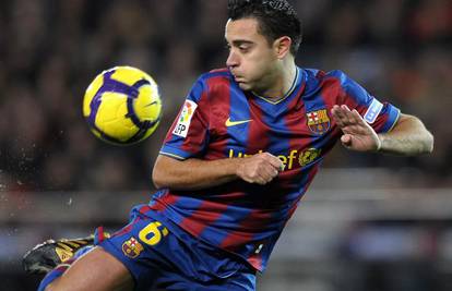 IFFHS: Xavi drugu godinu u nizu najbolji playmaker...