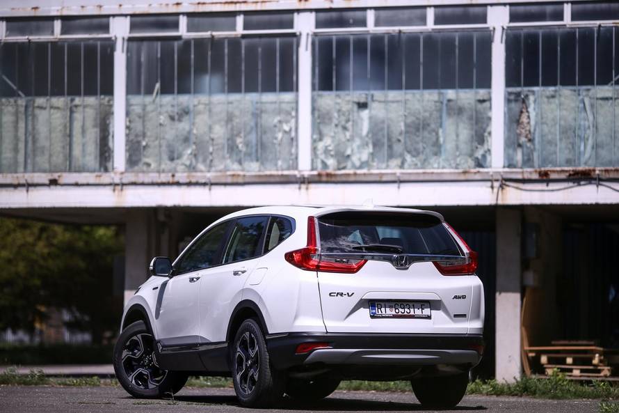 Honda CR-V na testu: U gradu će trošiti manje nego dizelaš