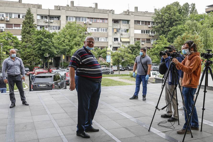 Beograd: Vojislav Šešelj tužio Srđana Noga jer je izjavio da mu Vučić mjesečno daje 60.000 €