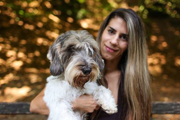 Zagreb: Hrvatska kujica Meghan proglašena najljepšim psom na svijetu