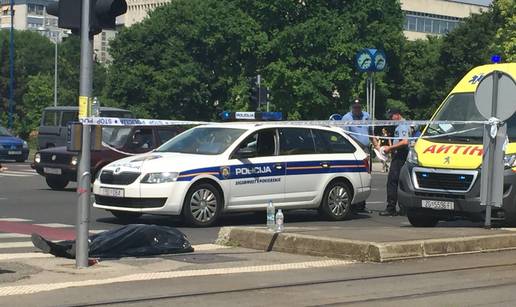 Prva žrtva vrućine u Zagrebu: Muškarac umro prelazeći cestu