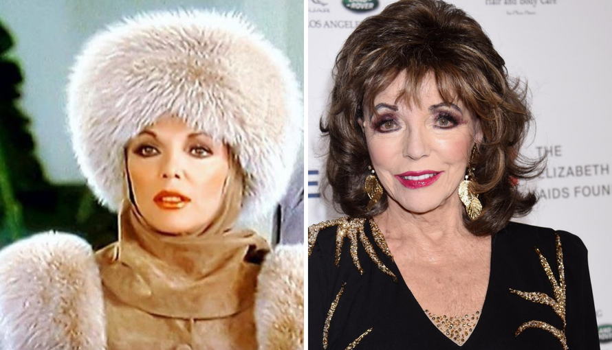 Joan Collins otkrila: 'Bivši muž me drogirao i silovao na prvom spoju, a kasnije me i prodavao'