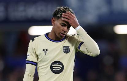 Chelseajev Brazilac zasjenio je Yamala, navijači mu pjevali: 'Ti si samo u***na verzija Estevaa'