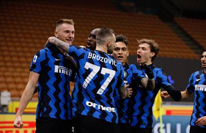 Inter ne odustaje od vrha:  U velikom derbiju pala Atalanta