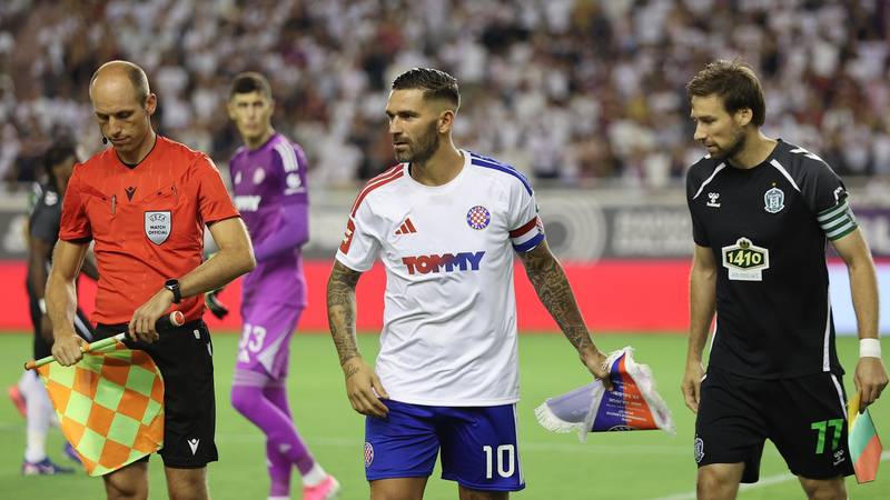 OČENAŠ ZA EUROPU Evo tko sudi Hajduku i Rakowu u play-offu u Splitu i koliko koštaju ulaznice