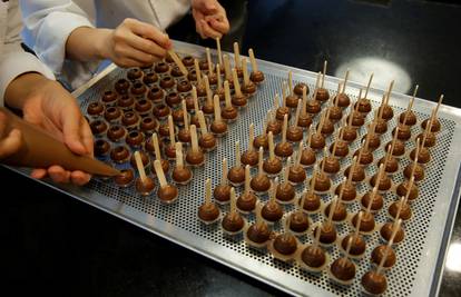 Najveća tvornica čokolade na svijetu obustavila rad: Našli su salmonelu u dosta proizvoda