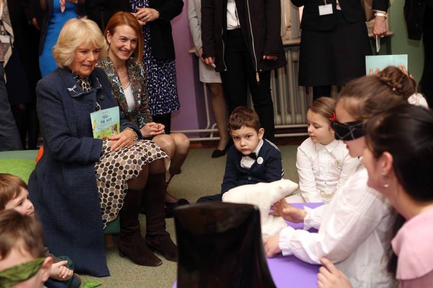 'V. Britanija podržava proces pomirenja i stabilnost u regiji'