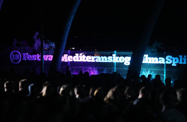 Steve Buscemi na zatvaranju Festivala mediteranskog filma Split