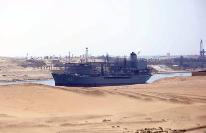 NATO prati plovidbu 2 iranska broda u Sredozemnom moru