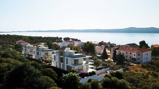 FOTO Luksuzne vile kraj Zadra u čast Kobeja. Ovako će izgledati