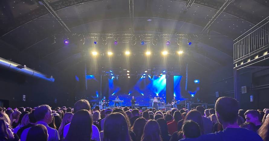 Tony Cetinski održao koncerte u Ljubljani i Mariboru: 'Slovenija me uvijek dočeka s emocijom'