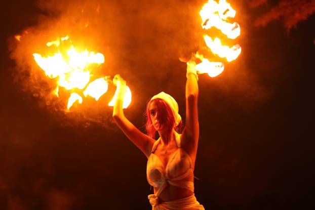 Kozjak : Održan 19. Slama festival - Sloboda