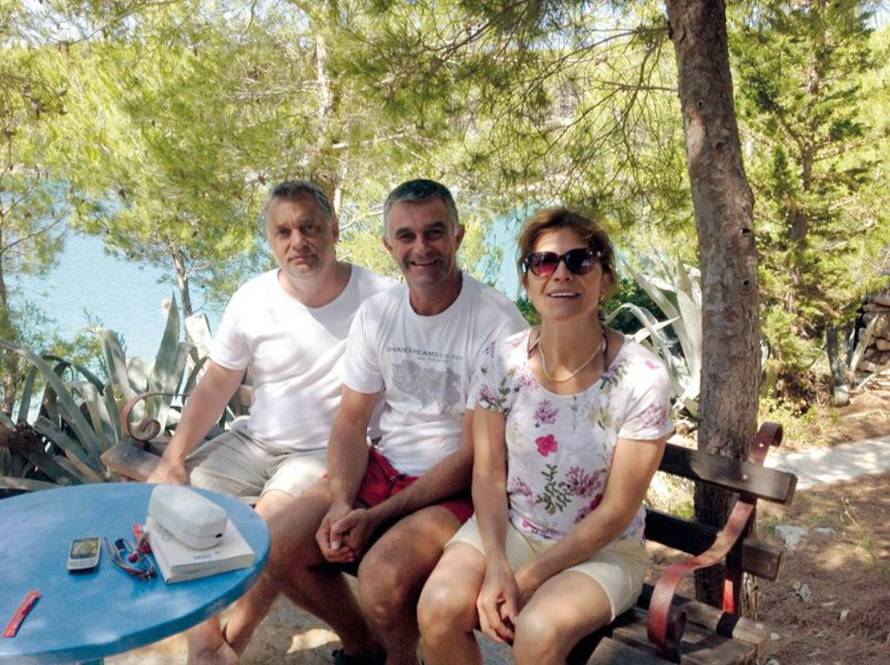 Facebook/Viktor Orban