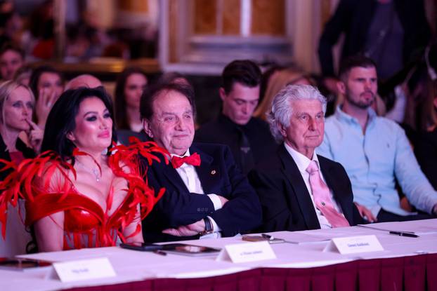 Zagreb: Izbor Miss Universe Hrvatske