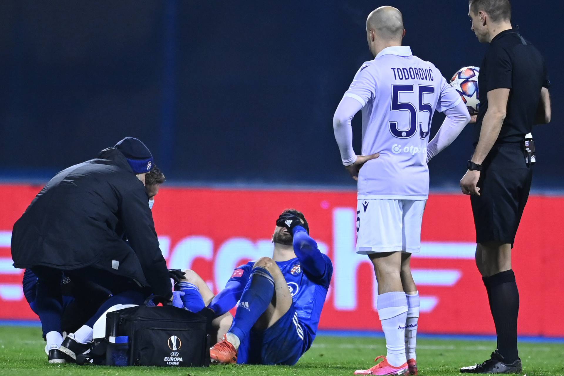 Dinamo i Hajduk sastali se u zaostalom 13. kolu HT Prve lige