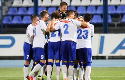 Osijek do prvih bodova u ligi: Pobijedili su Slaven Belupo...