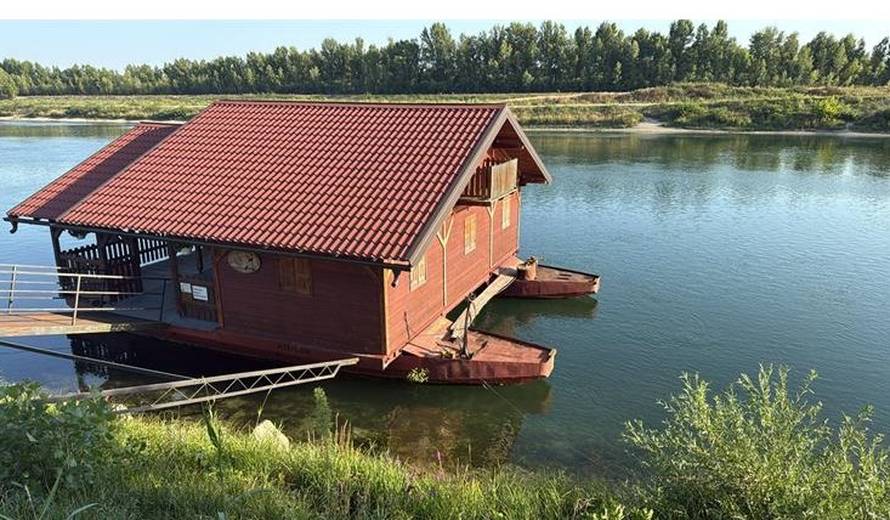 Policija u Dravi pronašla tijelo muškarca (38):   Skočio u rijeku i nije izronio. Tijelo našli dronom