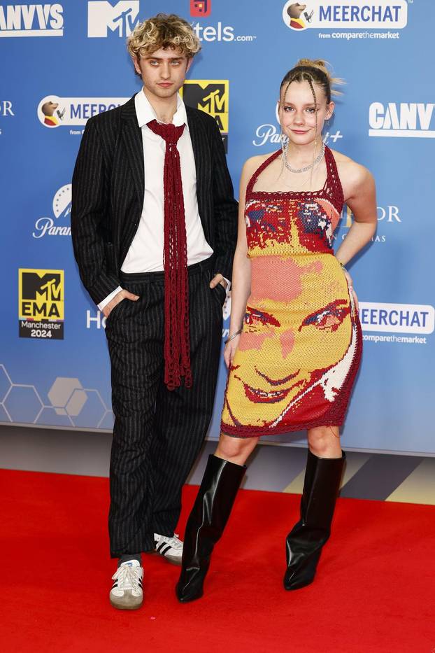 2024 MTV EMAs