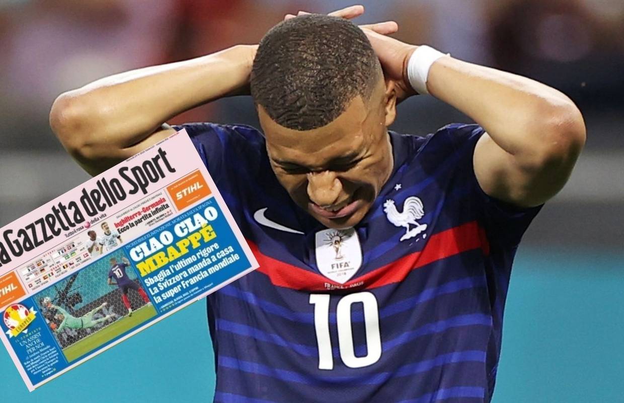 Ciao Ciao Mbappe! Mediji vrište o ispadanju Francuza, Španjolci slave pobjedu: To je bilo epski