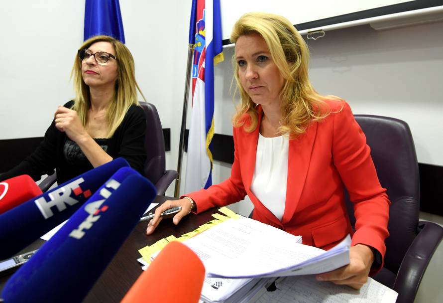 'Povjerenstvo će razmatrati i novi postupak protiv Marića'