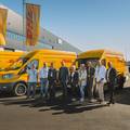 Elektrifikacija Ford vozila u DHL-u