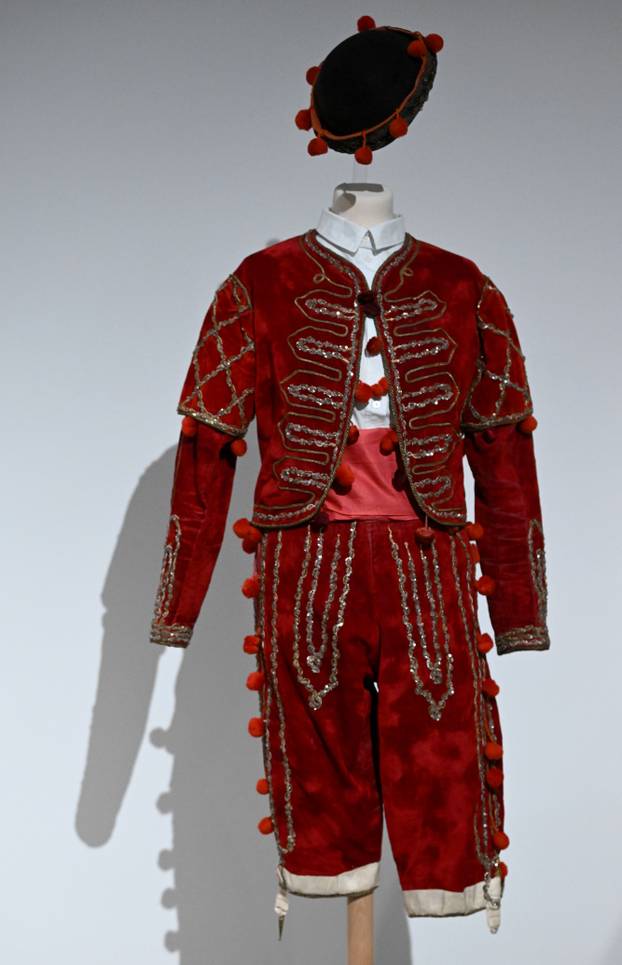 Zagreb: Otvorenje izložbe restauriranih pokladnih kostima