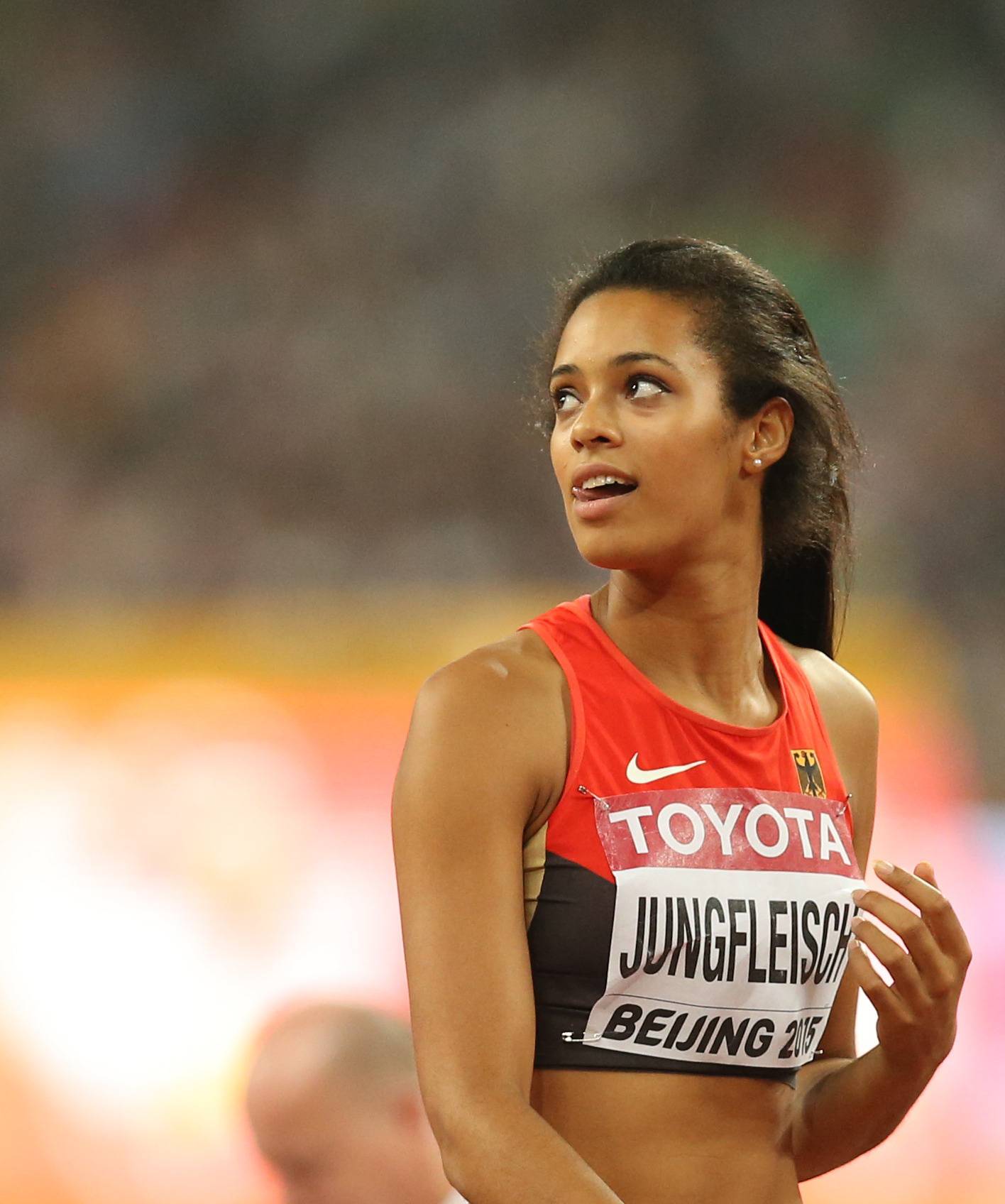 Beijing 2015 IAAF World Championships