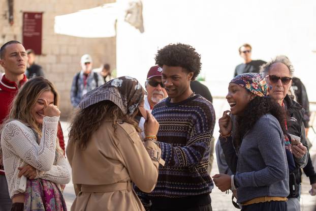 U Dubrovniku krenulo snimanje Netflixove serije "Outer Banks"