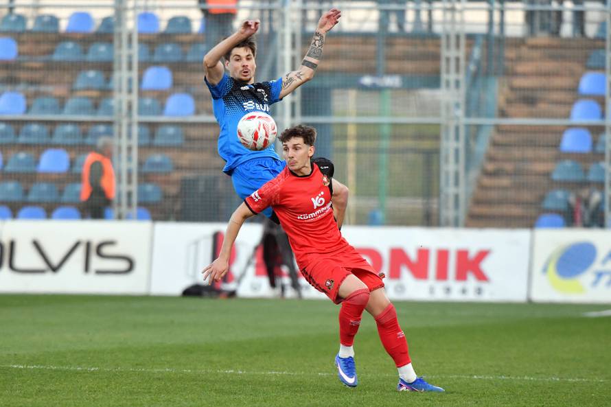 Varaždin: SuperSport HNL, 28. kolo, NK Varaždin - HNK Gorica
