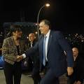 Dodik se vratio iz Rusije u BiH!