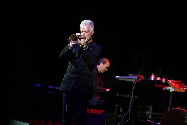 Čakovec: Koncert Chrisa Bottija