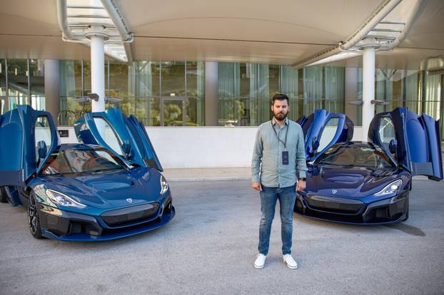 Mate Rimac predstavio Neveru: Ovaj  auto pomiče granice