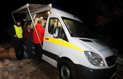 Lavina na Kamešnici: Nestalog alpinista spasioci i dalje traže