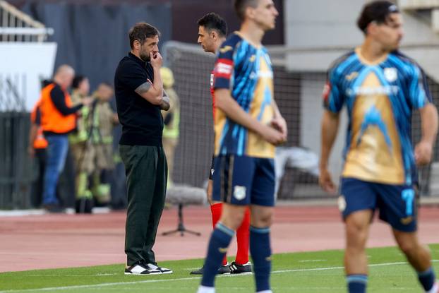 Hajduk i Rijeka sastali se u 35. kolu SuperSport HNL-a