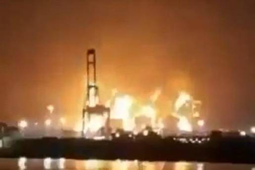 Iran uni&scaron;tio 17 posto katarskog LNG-a. Sanacija &cacute;e trajati godinama. Macron tra&zcaron;i mir