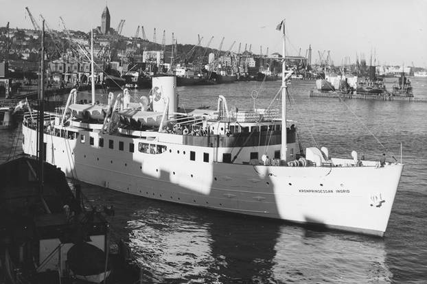 FOTO Zavirite u prvi brod-hotel u Hrvatskoj: Noćenje na ovom brodu u Rijeci ima posebnu čar