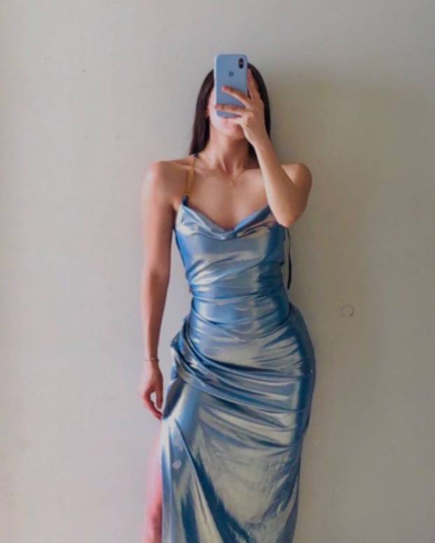 FOTO Nekad kraljica ljepote, a danas nogometna sutkinja. Selene oduzima dah na terenu