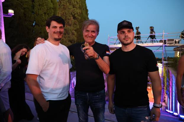 Split: Finalna večer Melodija Jadrana