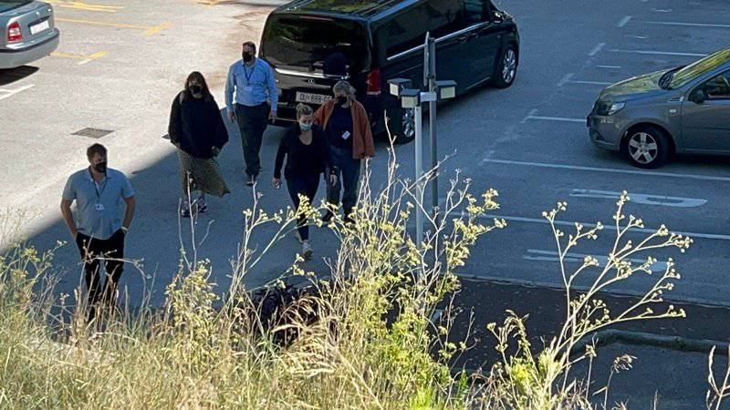 FOTO Oskarovka Kate Winslet stigla u bolnicu u Dubrovniku, ozlijedila se na snimanju filma
