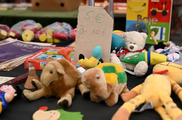 Zagreb: Sajam antikviteta na Britancu