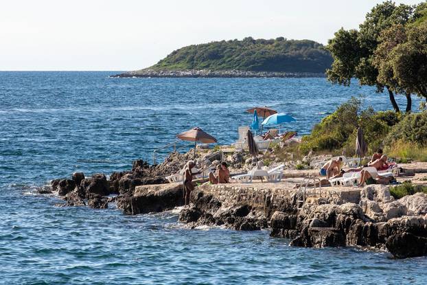 Vrsar je malo ribarsko i turističko mjesto