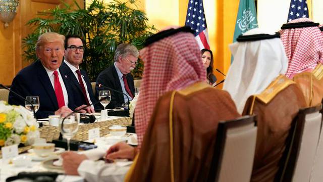 Zašto Donald Trump sluša naredbe iz Saudijske Arabije?