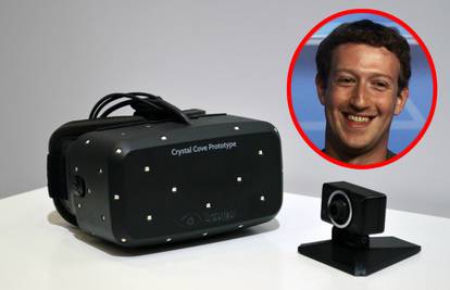 Zuckerberg kupuje budućnost: Oculus VR plaća 2 mlrd. dolara