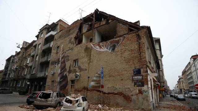 Plenković: Stiže 88,9 milijuna € za obnovu Zagreba od potresa