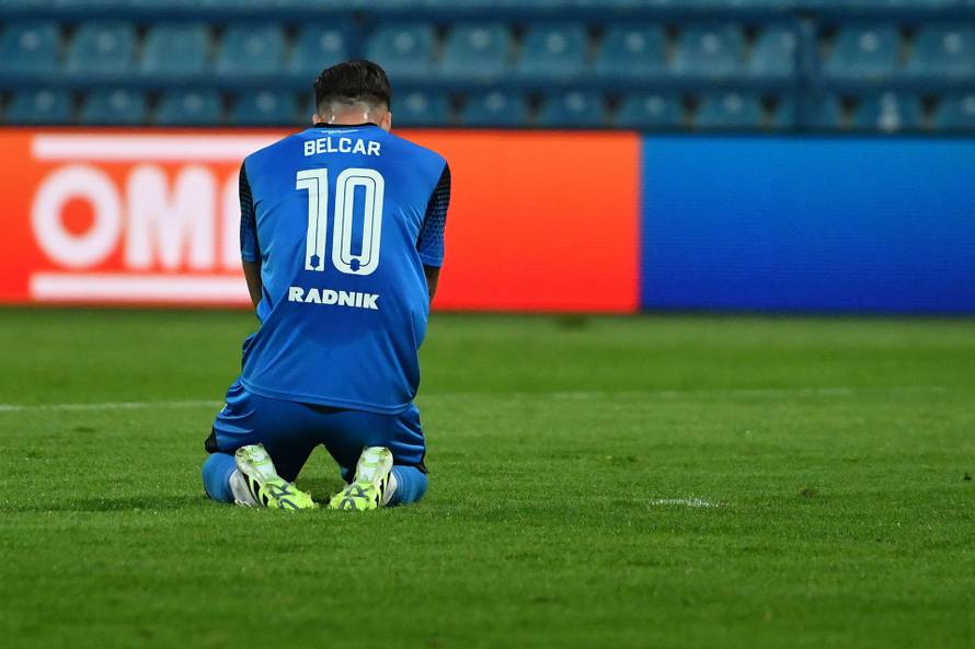 Varaždin i Gorica sastali se u 1. kolu SuperSport HNL-a