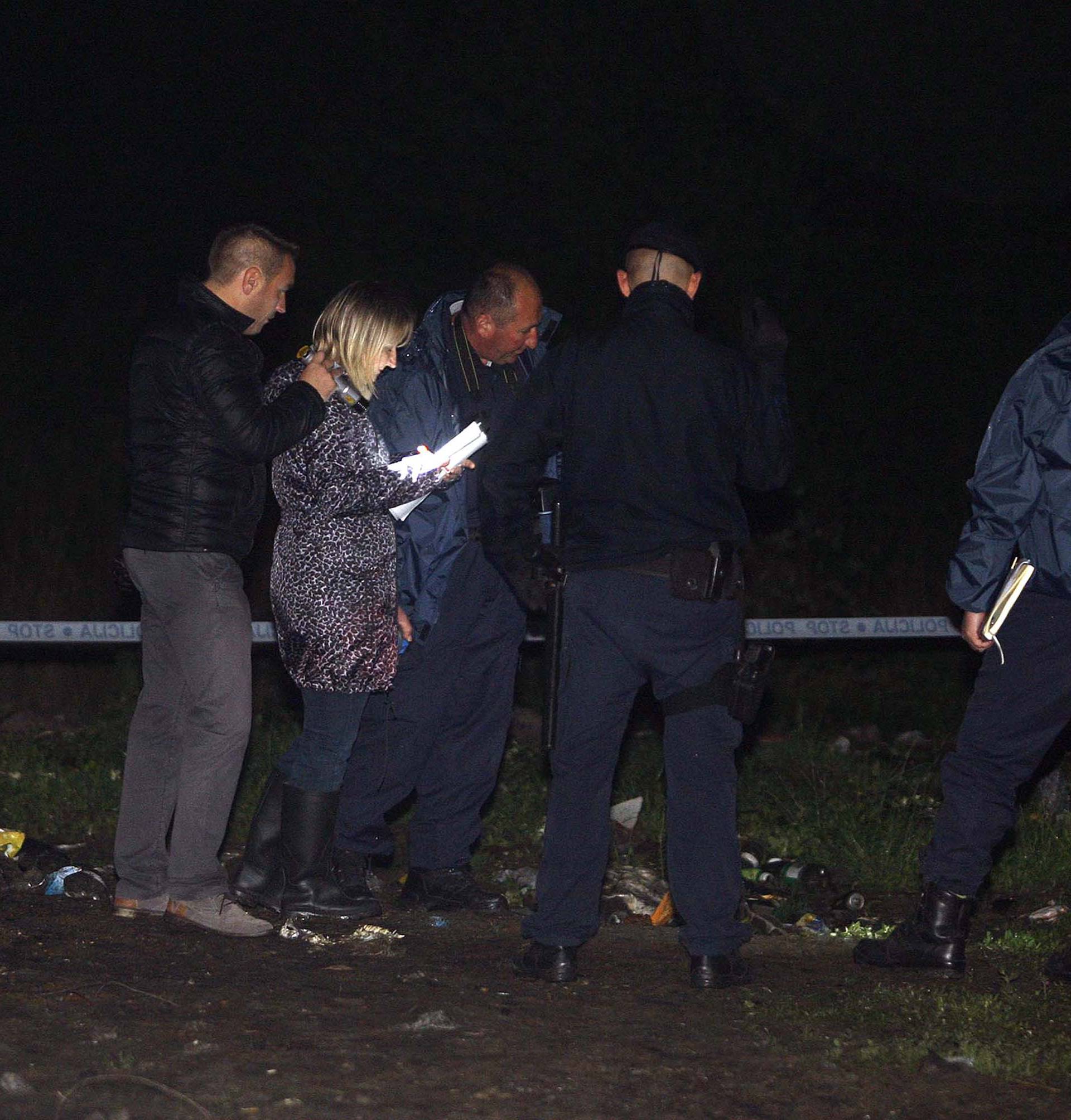 Tragedija kod Varaždina: Dvoje male djece utopilo se u jami