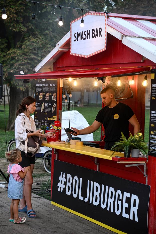 Zagreb: Počeo Food film festival