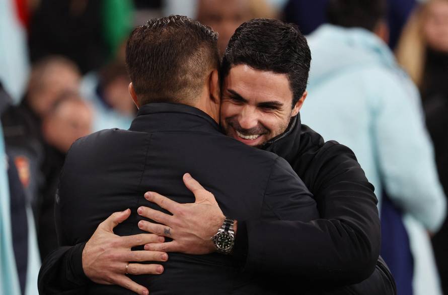 Champions League - Arsenal v GNK Dinamo Zagreb